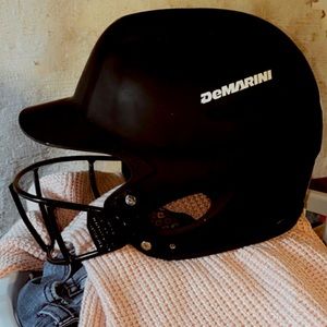 DeMarini Baseball Helmet